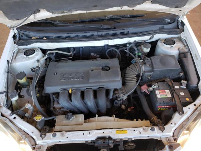 Photo 7 from auction – 2003 TOYOTA COROLLA CE with VIN 1NXBR32E13Z073377