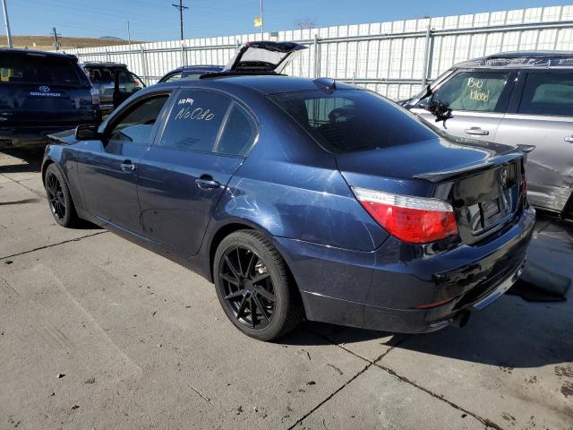 Photo 3 from auction – 2008 BMW 535 XI with VIN WBANV93578C131274