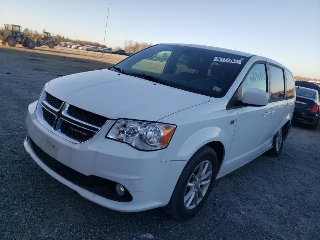 Photo 2 from auction – 2019 DODGE GRAND CARA with VIN 2C4RDGBG7KR781218