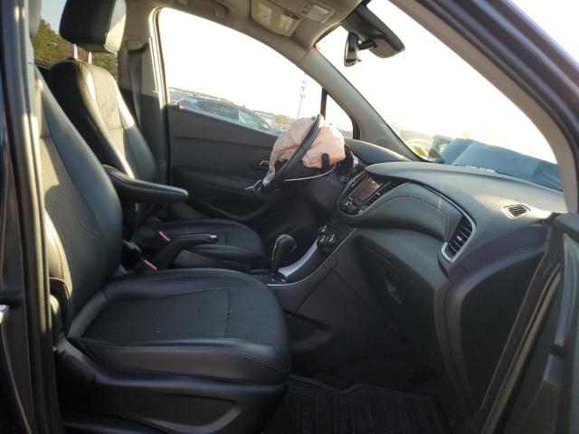 Photo 5 from auction – 2019 CHEVROLET TRAX 1LT with VIN 3GNCJPSB2KL212722