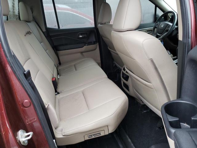 Photo 6 from auction – 2019 HONDA RIDGELINE with VIN 5FPYK2F69KB003835