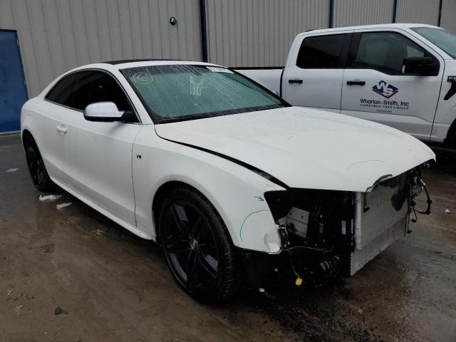AUDI S5 PRESTIG 2010 with VIN WAUVVAFR3AA021405 - Photo from auction