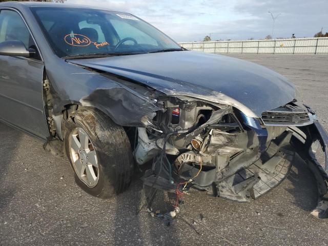 Photo 9 from auction – 2007 CHEVROLET IMPALA LT with VIN 2G1WT58K179159090