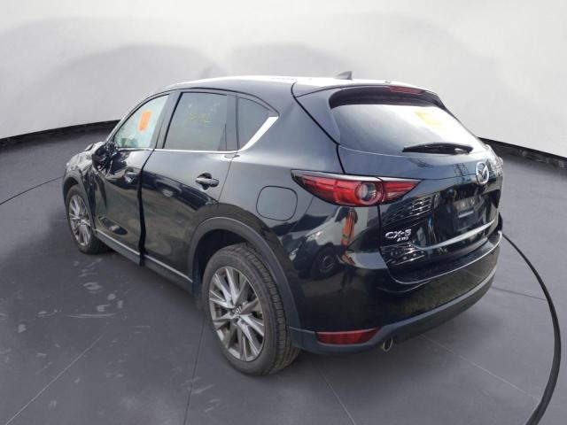 Photo 3 from auction – 2021 MAZDA CX-5 GRAND with VIN JM3KFBDMXM1346502