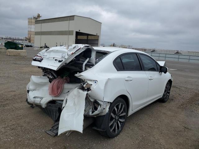 Photo 4 from auction – 2015 HONDA CIVIC EXL with VIN 19XFB2F99FE033164