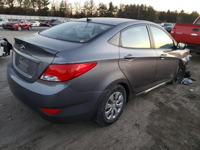 Photo 4 from auction – 2015 HYUNDAI ACCENT GLS with VIN KMHCT4AE8FU846153