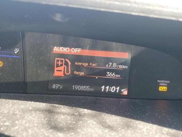 Photo 8 from auction – 2013 HONDA CIVIC LX with VIN 19XFB2F52DE023442