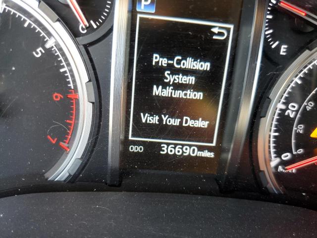 Photo 8 from auction – 2020 TOYOTA 4RUNNER SR with VIN JTEBU5JR6L5801168