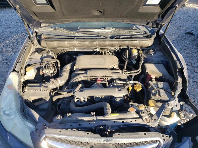 Photo 7 from auction – 2011 SUBARU LEGACY 2.5 with VIN 4S3BMBA64B3223820