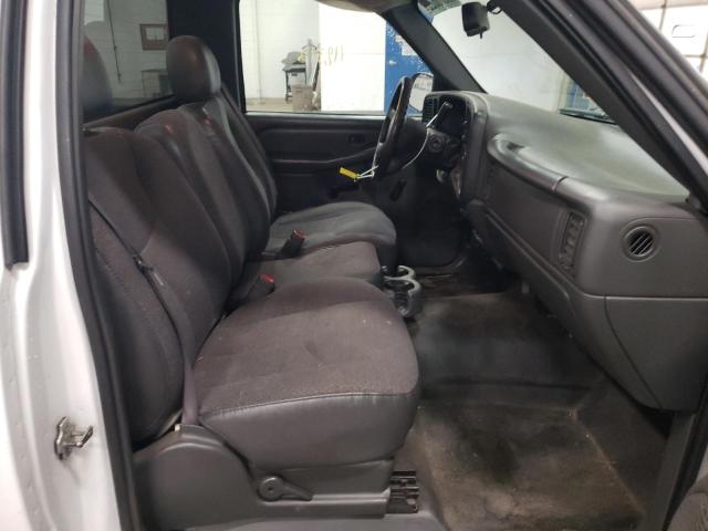 Photo 6 from auction – 2004 CHEVROLET SILVERADO with VIN 1GCEC14X64Z296783