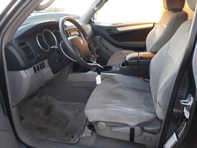 Photo 5 from auction – 2006 TOYOTA 4RUNNER SR with VIN JTEZU14R360080747