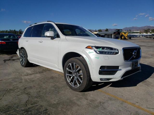 Photo 1 from auction – 2019 VOLVO XC90 T6 MO with VIN YV4A22PK3K1499095