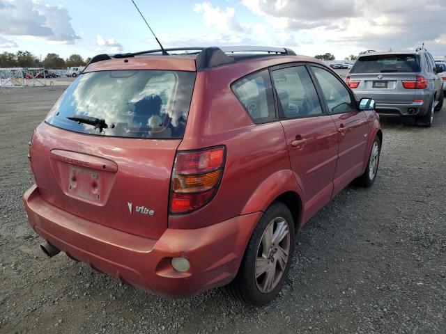 Photo 4 from auction – 2004 PONTIAC VIBE with VIN 5Y2SL62814Z420843