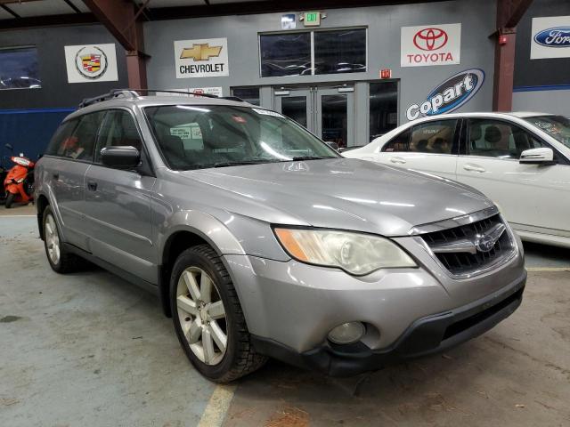 SUBARU OUTBACK 2. 2008 z numerem VIN 4S4BP61C687306277 - Zdjęcie z aukcji