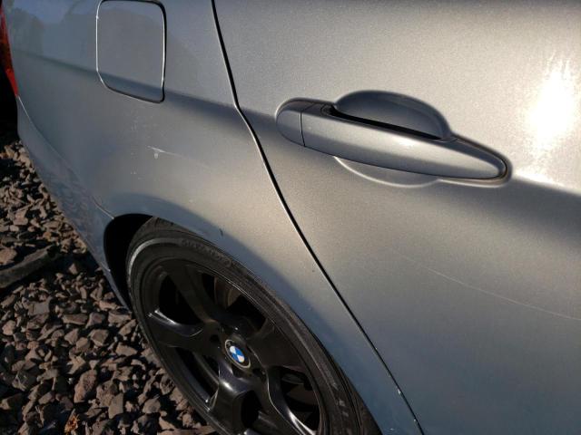 Photo 9 from auction – 2008 BMW 328 I with VIN WBAVA37568NL57944