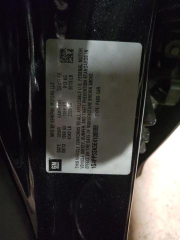 Photo 10 from auction – 2014 BUICK VERANO with VIN 1G4PP5SK5E4108888
