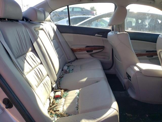 Photo 6 from auction – 2011 HONDA ACCORD EXL with VIN 1HGCP2F84BA081293