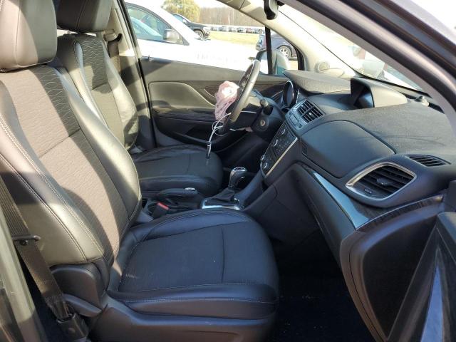 Photo 5 from auction – 2016 BUICK ENCORE SPO with VIN KL4CJ1SM8GB665463