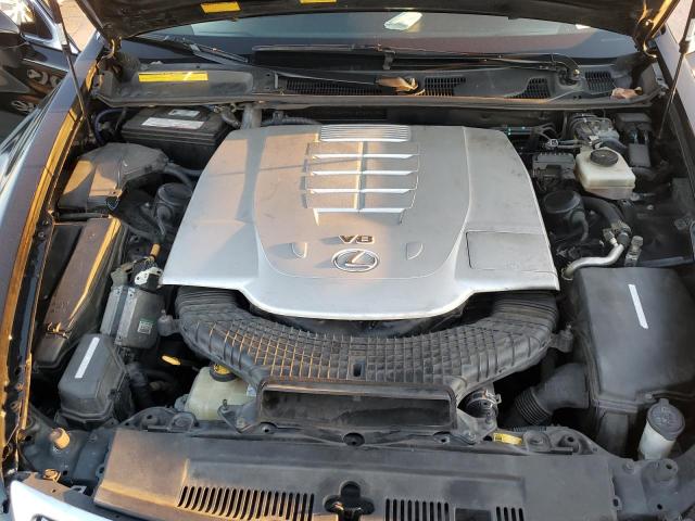 Photo 7 from auction – 2010 LEXUS LS 460L with VIN JTHGL5EF9A5039348