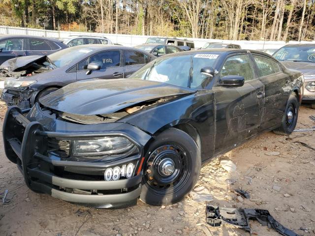 Photo 2 from auction – 2018 DODGE CHARGER PO with VIN 2C3CDXKT1JH170810