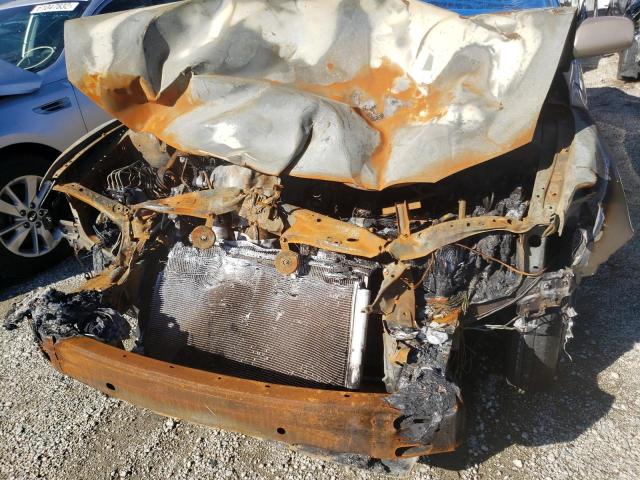 Photo 9 from auction – 2011 TOYOTA CAMRY BASE with VIN 4T1BF3EK9BU131504
