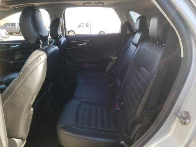 Photo 6 from auction – 2015 FORD EDGE SEL with VIN 2FMTK4J9XFBC21619