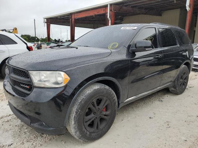 Photo 2 from auction – 2012 DODGE DURANGO CR with VIN 1C4RDHDG1CC257723
