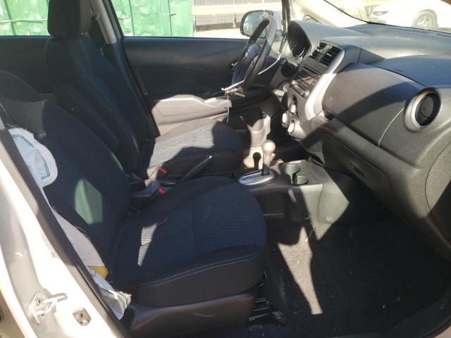 Photo 5 from auction – 2014 NISSAN VERSA NOTE with VIN 3N1CE2CP1EL395435