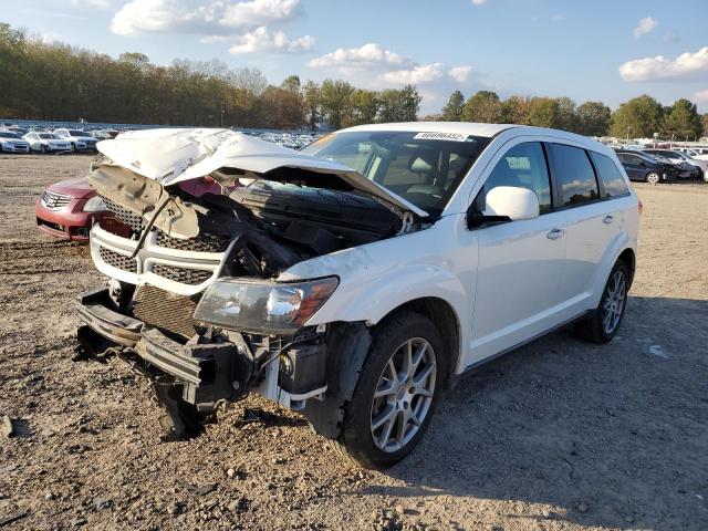 Photo 2 from auction – 2015 DODGE JOURNEY R/ with VIN 3C4PDCEG8FT632010