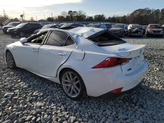 Photo 10 from auction – 2017 LEXUS IS 300 with VIN JTHCM1D26H5018874