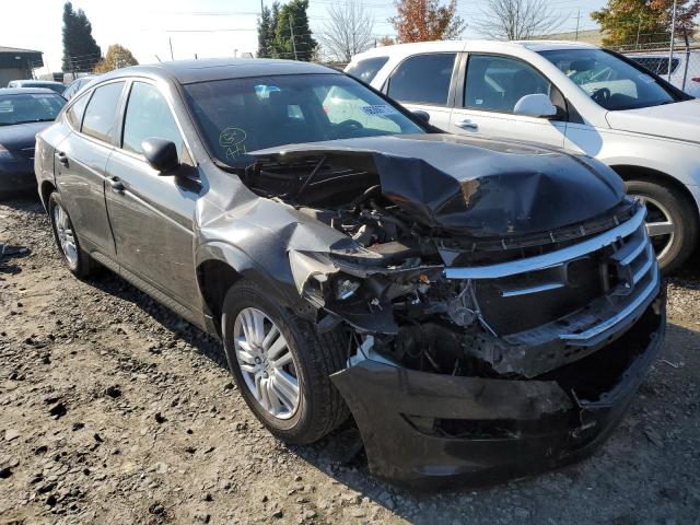 Photo 1 from auction – 2012 HONDA CROSSTOUR with VIN 5J6TF3H59CL000881