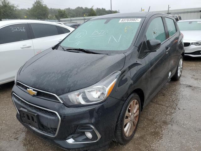 Photo 2 from auction – 2017 CHEVROLET SPARK 1LT with VIN KL8CD6SA3HC805536