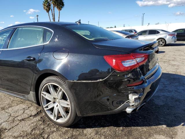 Photo 9 from auction – 2014 MASERATI QUATTROPOR with VIN ZAM56PPA5E1072885