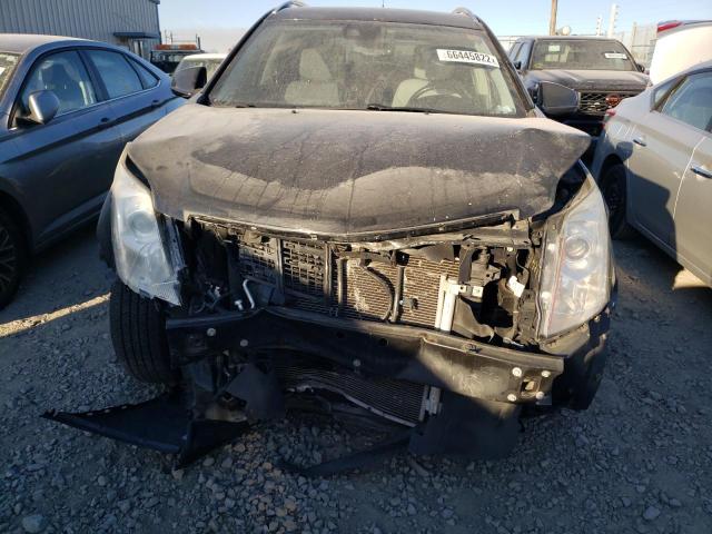 Photo 9 from auction – 2014 CADILLAC SRX LUXURY with VIN 3GYFNEE30ES687034