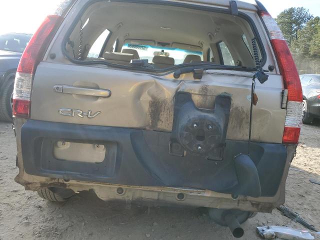 Photo 9 from auction – 2005 HONDA CR-V LX with VIN SHSRD78575U333513