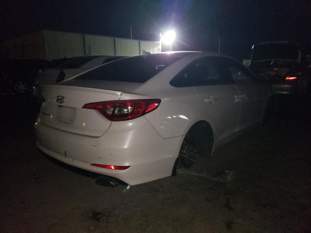 Photo 4 from auction – 2016 HYUNDAI SONATA SE with VIN 5NPE24AF6GH309723