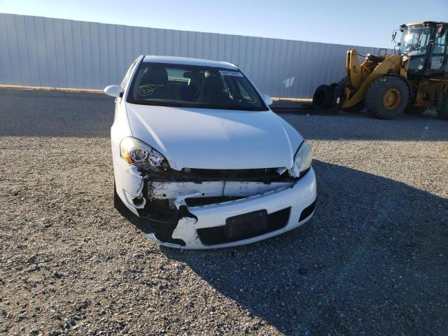 Photo 9 from auction – 2013 CHEVROLET IMPALA LTZ with VIN 2G1WC5E38D1233712