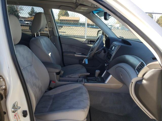 Photo 5 from auction – 2010 SUBARU FORESTER 2 with VIN JF2SH6CC9AH767229