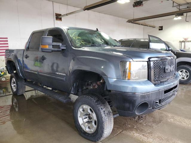 GMC SIERRA K15 2010 with VIN 3GTRKVEA3AG222948 - Photo from auction