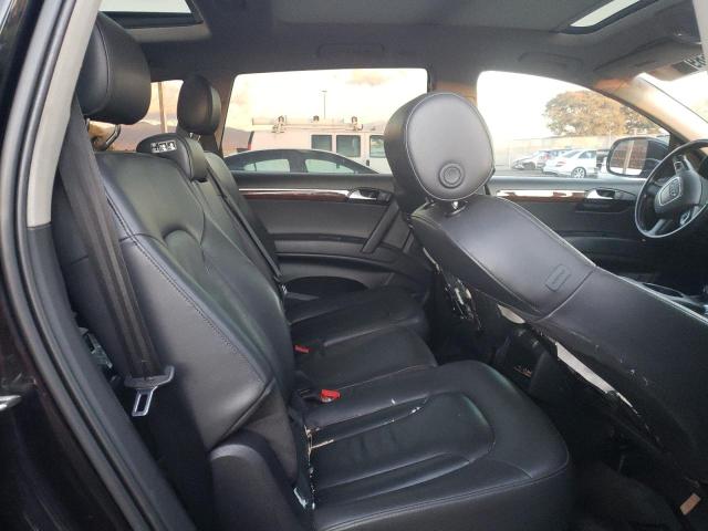 Photo 6 from auction – 2011 AUDI Q7 PREMIUM with VIN WA1LGAFE8BD006278