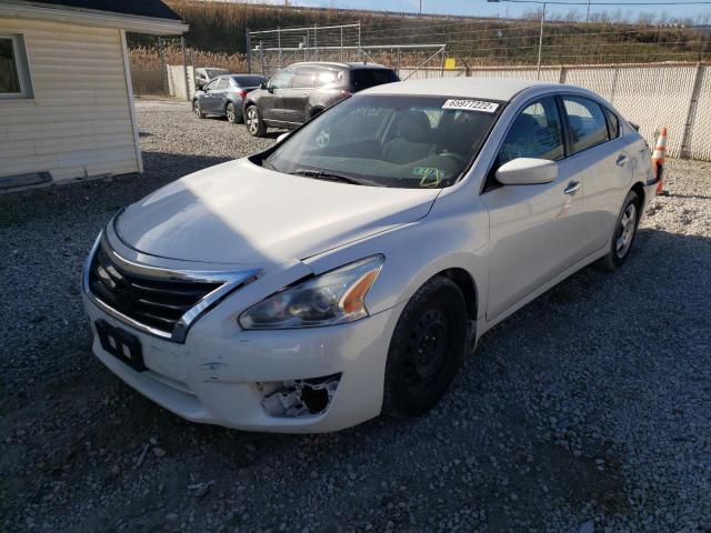 Photo 2 from auction – 2015 NISSAN ALTIMA 2.5 with VIN 1N4AL3AP1FC216834