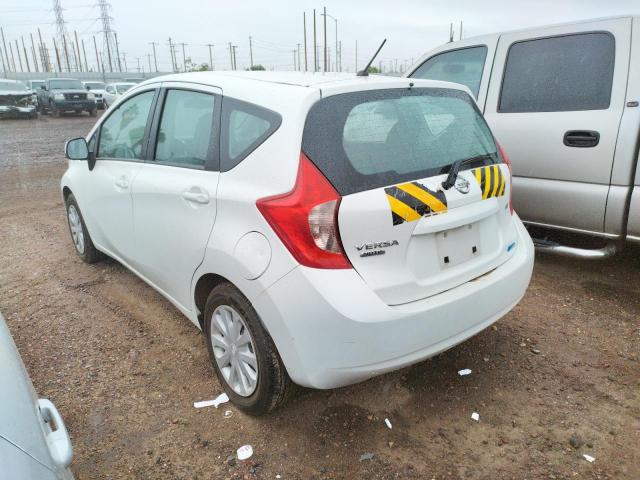 Photo 3 from auction – 2014 NISSAN VERSA NOTE with VIN 3N1CE2CPXEL391884