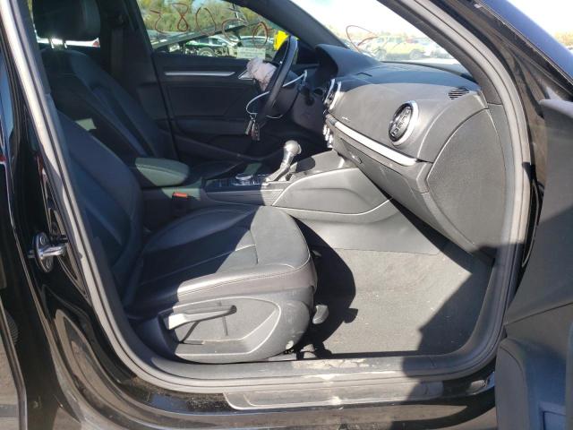 Photo 5 from auction – 2016 AUDI A3 PREMIUM with VIN WAUB8GFF2G1065097