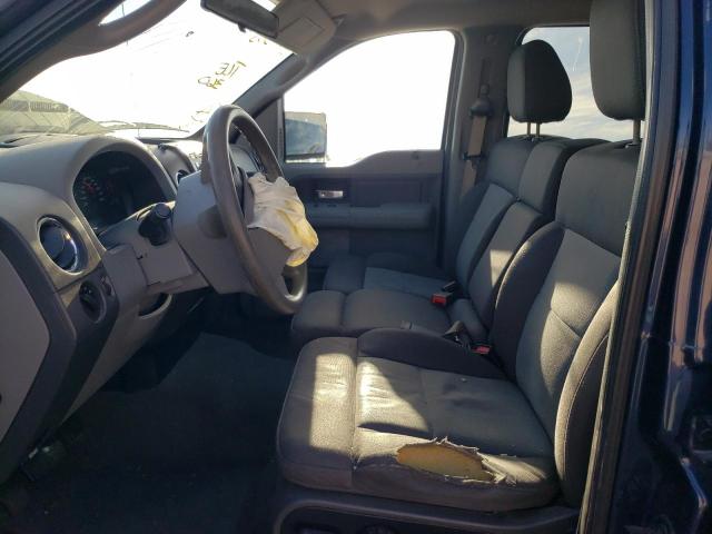 Photo 5 from auction – 2005 FORD F150 SUPER with VIN 1FTPW14535KE19805