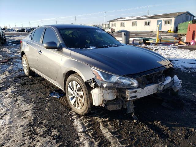 NISSAN ALTIMA S 2019 with VIN 1N4BL4BWXKN303551 - Photo from auction