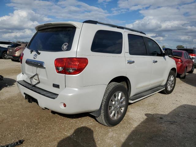 Photo 4 from auction – 2008 TOYOTA SEQUOIA PL with VIN 5TDBY67A98S005399