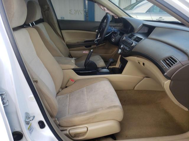 Photo 5 from auction – 2008 HONDA ACCORD LX with VIN JHMCP26348C033260