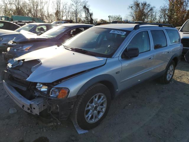 Photo 2 from auction – 2004 VOLVO XC70 with VIN YV1SZ59H341133446