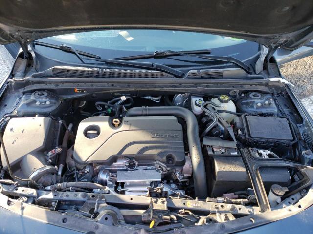 Photo 7 from auction – 2021 CHEVROLET MALIBU LT with VIN 1G1ZD5ST0MF077687