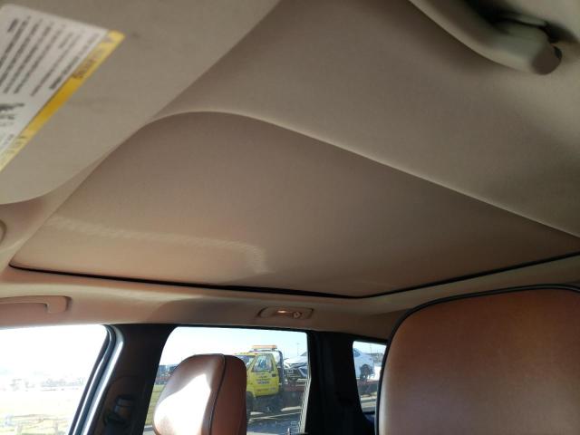 Foto 10 de la subasta – 2012 JEEP GRAND CHER con VIN 1C4RJFCT5CC105293